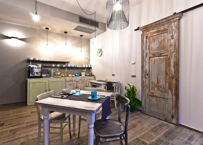 Nonna Giulina ゲストハウス 3*