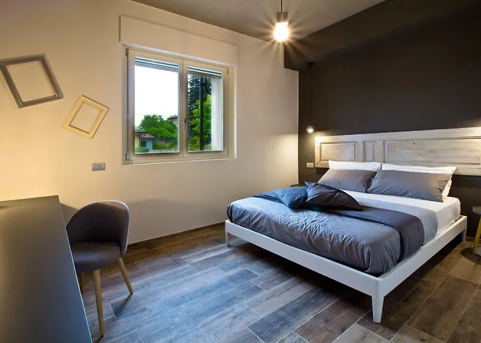 Nonna Giulina 3* カスタニョーレ・デッレ・ランツェ