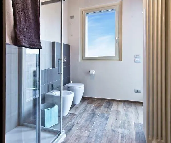 Nonna Giulina ゲストハウス カスタニョーレ・デッレ・ランツェ