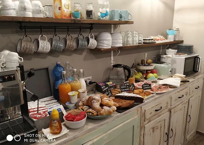 Nonna Giulina 3* カスタニョーレ・デッレ・ランツェ